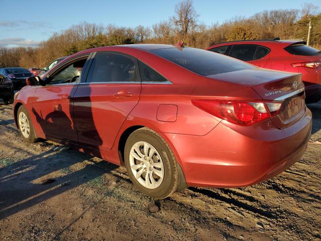 Photo 1 VIN: 5NPEB4AC8CH364741 - HYUNDAI SONATA 