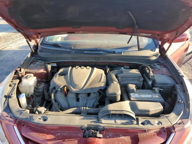 Photo 10 VIN: 5NPEB4AC8CH364741 - HYUNDAI SONATA 