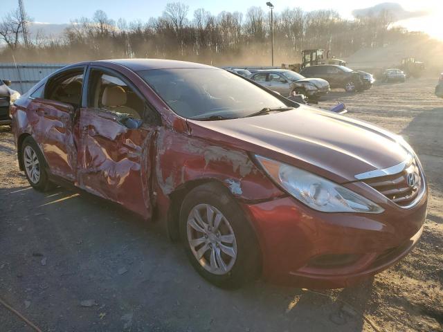 Photo 3 VIN: 5NPEB4AC8CH364741 - HYUNDAI SONATA 