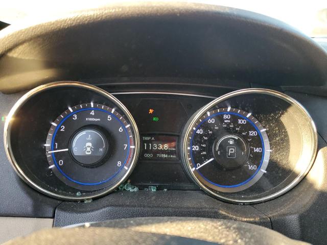 Photo 8 VIN: 5NPEB4AC8CH364741 - HYUNDAI SONATA 