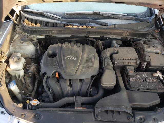 Photo 10 VIN: 5NPEB4AC8CH366621 - HYUNDAI SONATA 