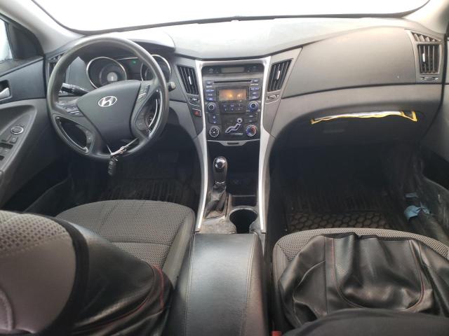 Photo 7 VIN: 5NPEB4AC8CH366621 - HYUNDAI SONATA 