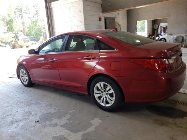 Photo 1 VIN: 5NPEB4AC8CH368403 - HYUNDAI SONATA 