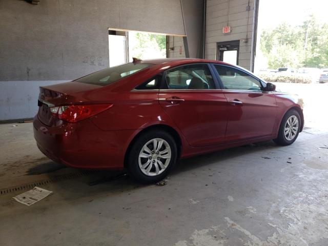 Photo 2 VIN: 5NPEB4AC8CH368403 - HYUNDAI SONATA 