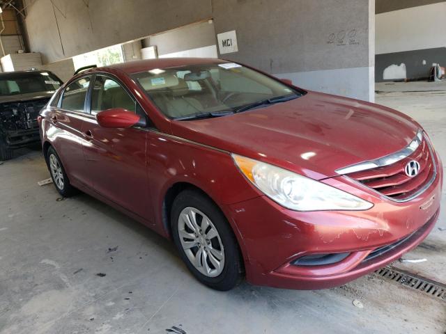 Photo 3 VIN: 5NPEB4AC8CH368403 - HYUNDAI SONATA 