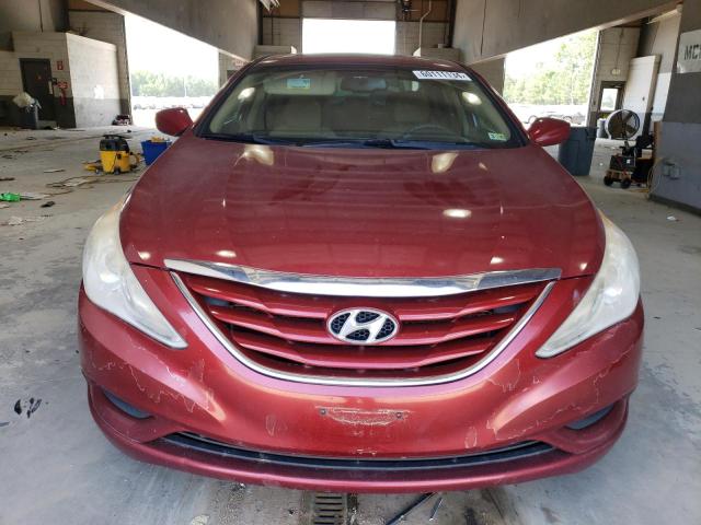 Photo 4 VIN: 5NPEB4AC8CH368403 - HYUNDAI SONATA 