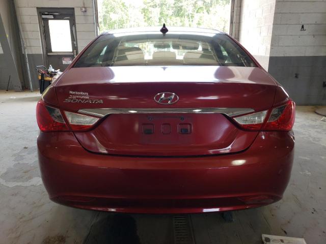 Photo 5 VIN: 5NPEB4AC8CH368403 - HYUNDAI SONATA 