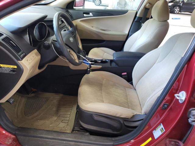 Photo 6 VIN: 5NPEB4AC8CH368403 - HYUNDAI SONATA 