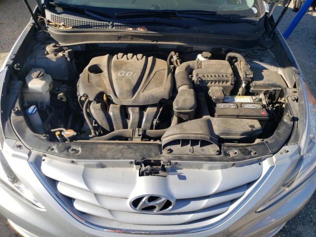 Photo 6 VIN: 5NPEB4AC8CH369048 - HYUNDAI SONATA GLS 