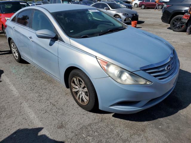 Photo 3 VIN: 5NPEB4AC8CH371639 - HYUNDAI SONATA GLS 