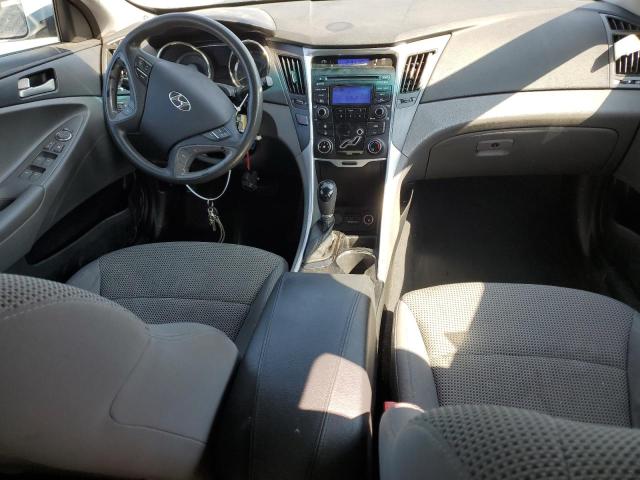 Photo 7 VIN: 5NPEB4AC8CH371639 - HYUNDAI SONATA GLS 