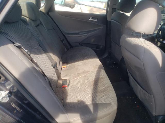 Photo 5 VIN: 5NPEB4AC8CH372323 - HYUNDAI SONATA GLS 