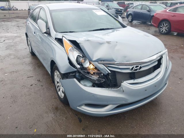 Photo 5 VIN: 5NPEB4AC8CH373441 - HYUNDAI SONATA 