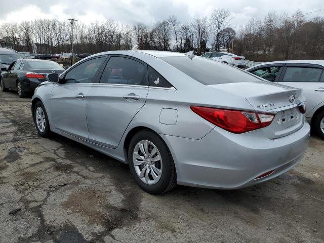 Photo 1 VIN: 5NPEB4AC8CH374718 - HYUNDAI SONATA 