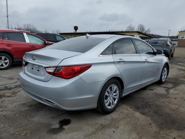 Photo 2 VIN: 5NPEB4AC8CH374718 - HYUNDAI SONATA 