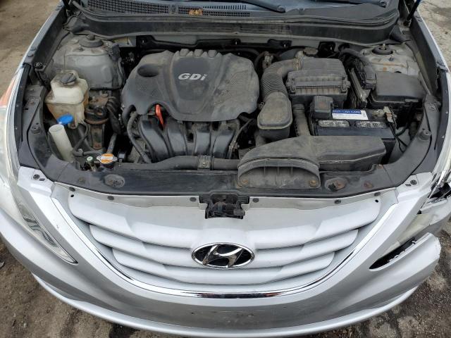 Photo 10 VIN: 5NPEB4AC8CH374718 - HYUNDAI SONATA GLS 