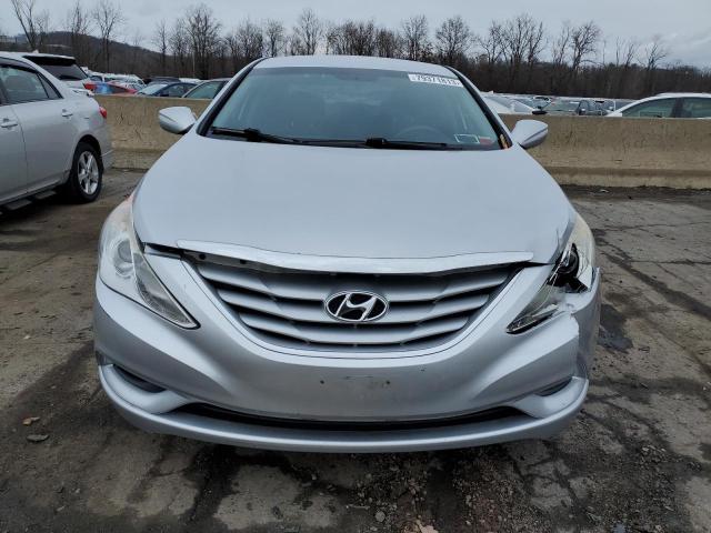 Photo 4 VIN: 5NPEB4AC8CH374718 - HYUNDAI SONATA GLS 