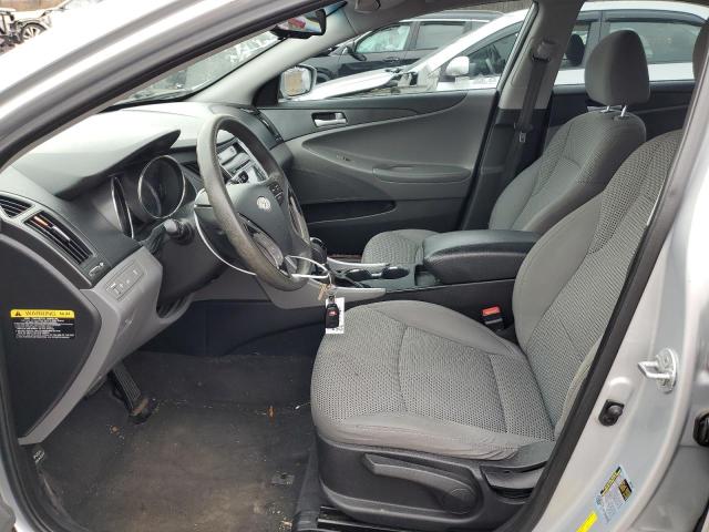 Photo 6 VIN: 5NPEB4AC8CH374718 - HYUNDAI SONATA GLS 