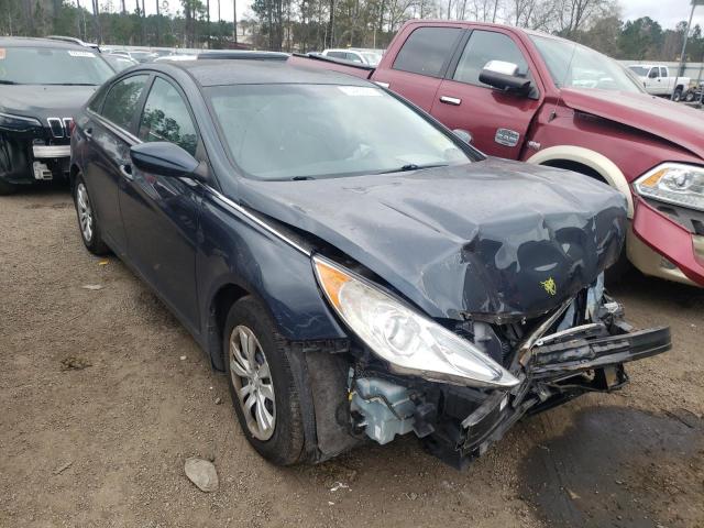 Photo 0 VIN: 5NPEB4AC8CH374895 - HYUNDAI SONATA GLS 