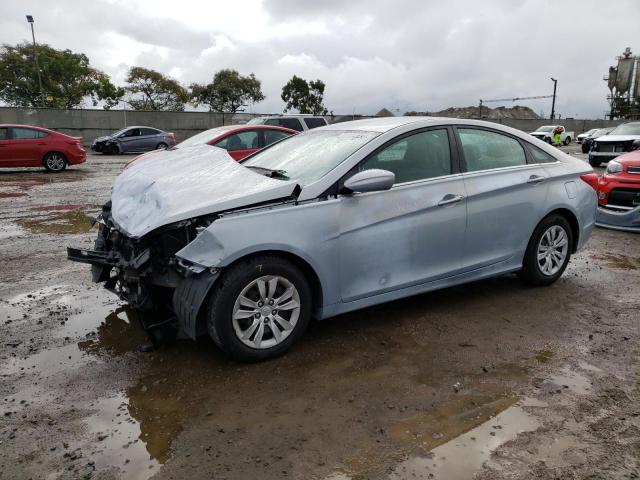 Photo 0 VIN: 5NPEB4AC8CH376565 - HYUNDAI SONATA GLS 