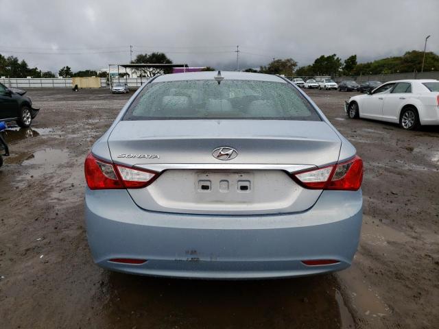 Photo 5 VIN: 5NPEB4AC8CH376565 - HYUNDAI SONATA GLS 