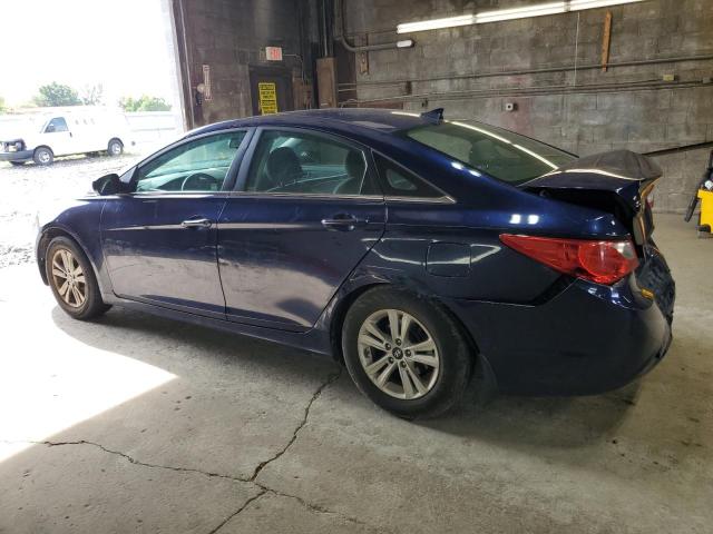 Photo 1 VIN: 5NPEB4AC8CH378879 - HYUNDAI SONATA GLS 