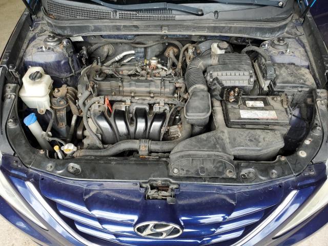 Photo 10 VIN: 5NPEB4AC8CH378879 - HYUNDAI SONATA GLS 