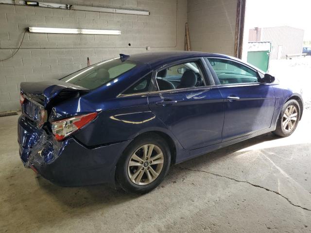 Photo 2 VIN: 5NPEB4AC8CH378879 - HYUNDAI SONATA GLS 