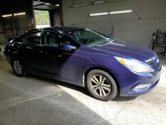 Photo 3 VIN: 5NPEB4AC8CH378879 - HYUNDAI SONATA GLS 