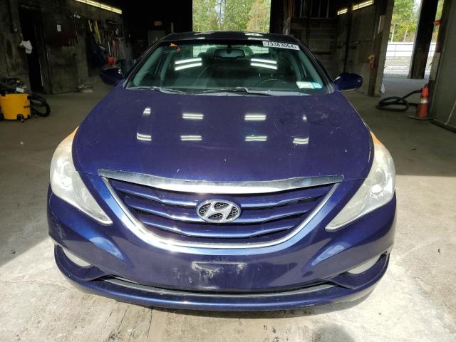 Photo 4 VIN: 5NPEB4AC8CH378879 - HYUNDAI SONATA GLS 