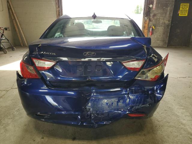 Photo 5 VIN: 5NPEB4AC8CH378879 - HYUNDAI SONATA GLS 