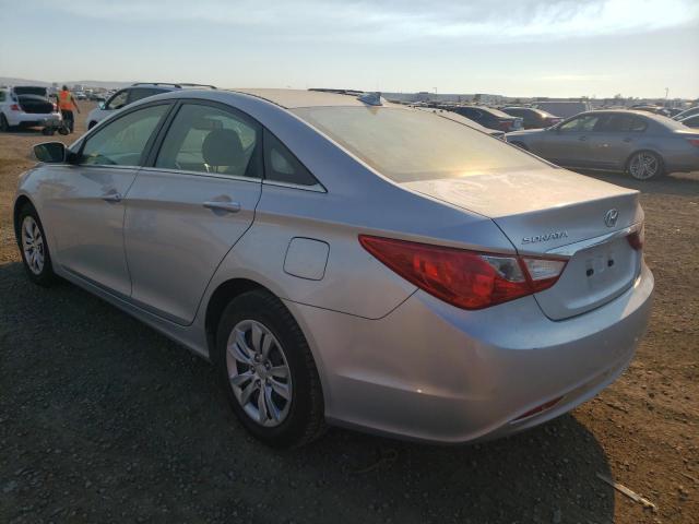 Photo 2 VIN: 5NPEB4AC8CH380079 - HYUNDAI SONATA GLS 