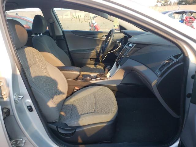 Photo 4 VIN: 5NPEB4AC8CH380079 - HYUNDAI SONATA GLS 