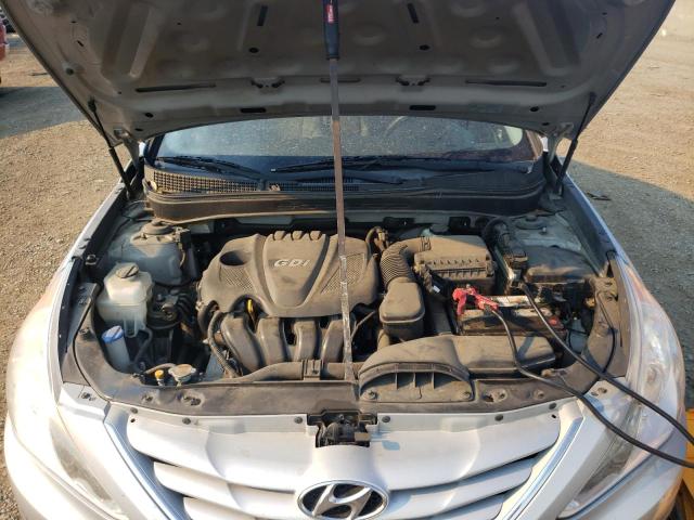 Photo 6 VIN: 5NPEB4AC8CH380079 - HYUNDAI SONATA GLS 