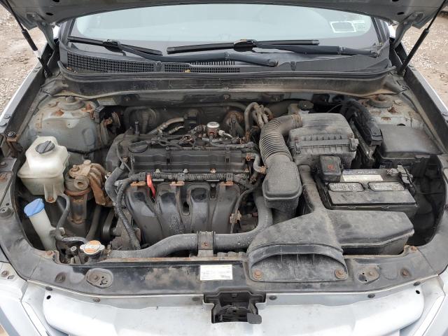 Photo 10 VIN: 5NPEB4AC8CH381233 - HYUNDAI SONATA 