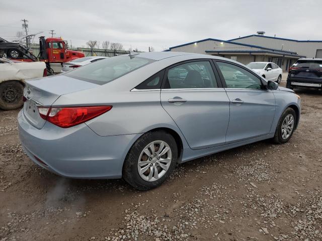 Photo 2 VIN: 5NPEB4AC8CH381233 - HYUNDAI SONATA 