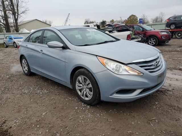 Photo 3 VIN: 5NPEB4AC8CH381233 - HYUNDAI SONATA 