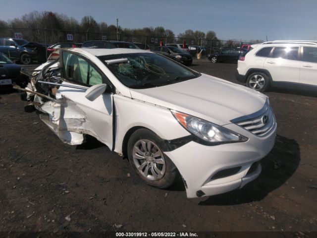 Photo 0 VIN: 5NPEB4AC8CH386285 - HYUNDAI SONATA 