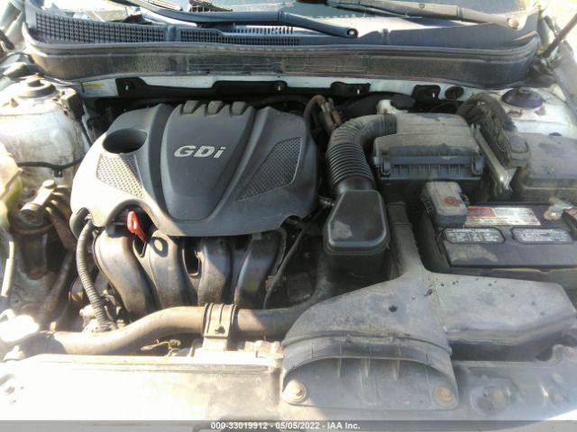 Photo 9 VIN: 5NPEB4AC8CH386285 - HYUNDAI SONATA 