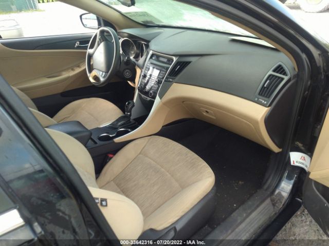 Photo 4 VIN: 5NPEB4AC8CH394208 - HYUNDAI SONATA 