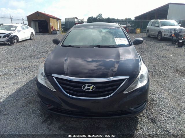 Photo 5 VIN: 5NPEB4AC8CH394208 - HYUNDAI SONATA 