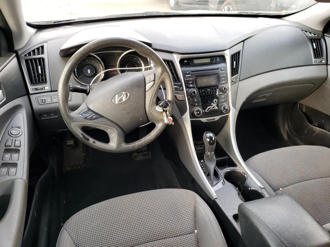 Photo 7 VIN: 5NPEB4AC8CH394872 - HYUNDAI SONATA 