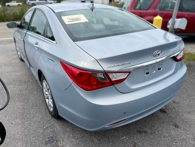 Photo 2 VIN: 5NPEB4AC8CH395391 - HYUNDAI SONATA 