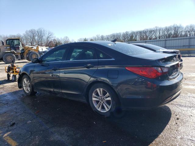 Photo 1 VIN: 5NPEB4AC8CH399196 - HYUNDAI SONATA 