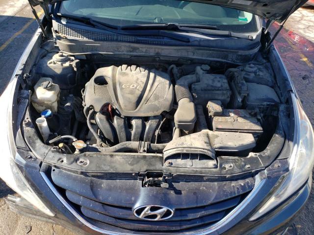 Photo 10 VIN: 5NPEB4AC8CH399196 - HYUNDAI SONATA 