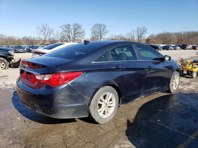 Photo 2 VIN: 5NPEB4AC8CH399196 - HYUNDAI SONATA 