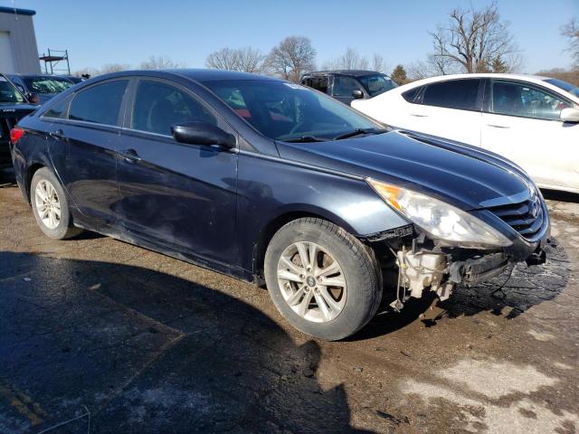 Photo 3 VIN: 5NPEB4AC8CH399196 - HYUNDAI SONATA 