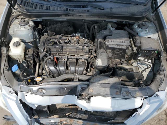 Photo 10 VIN: 5NPEB4AC8CH399621 - HYUNDAI SONATA GLS 