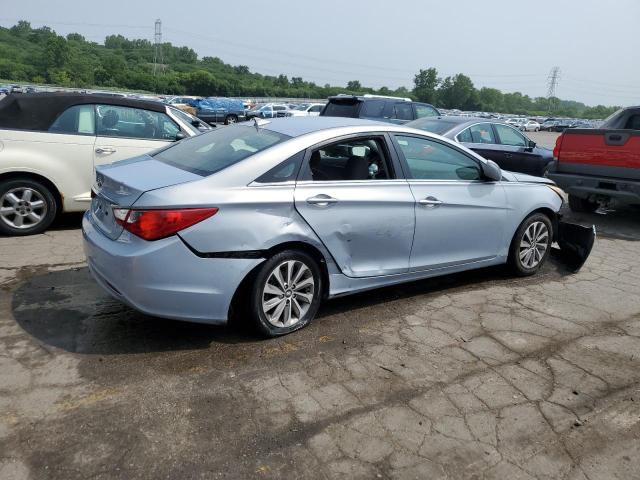 Photo 2 VIN: 5NPEB4AC8CH399621 - HYUNDAI SONATA GLS 