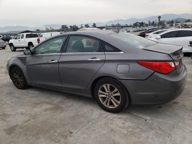 Photo 1 VIN: 5NPEB4AC8CH403098 - HYUNDAI SONATA 